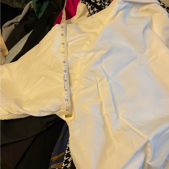 Vintage Diet Coke King Varsity Baseball Bomber Jacket Windbreaker - Picture 12 of 14